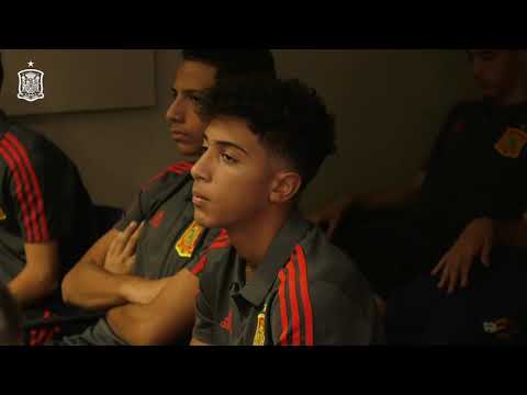 Julen Guerrero tiene una idea clara sobre la Sub-15, «Humildad y formar personas» Julen Guerrero tiene una idea clara sobre la Sub-15, «Humildad y formar personas»