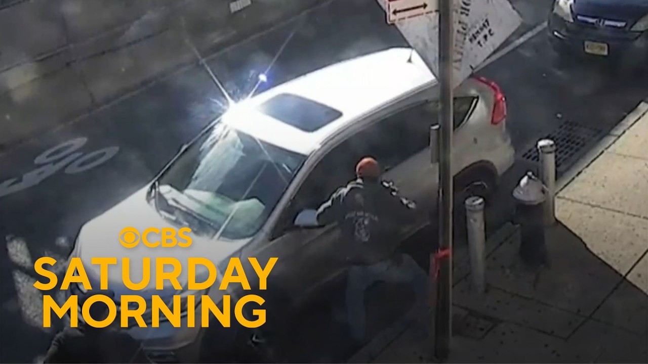 What we know about the man shot by ICE in New York City