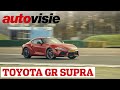 Toyota GR Supra | Hot lap TT Circuit Assen | Supertest | Autovisie