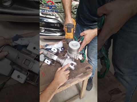 Thumbnail for toyota allion emps motor bush change #toyota #viralshort #allion by Toyota Allion