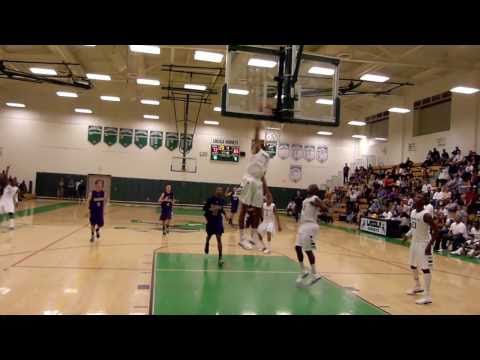 Norman Powell One-Handed Slam