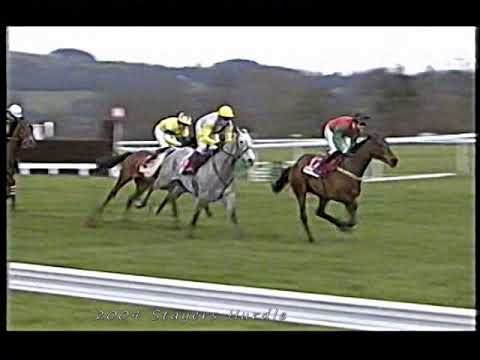 2004 Stayers Hurdle Iris's Gift
