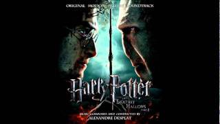 12 Battlefield - Harry Potter and the Deathly Hallows Part 2 Soundtrack