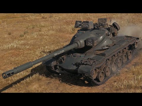 T54E1 - 3.562 Damage, 6 Kills - World of Tanks