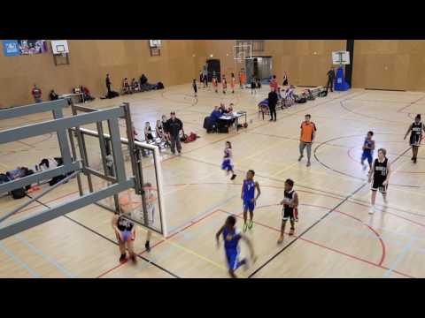 Gaasperdam vs. MBCA Amstelveen