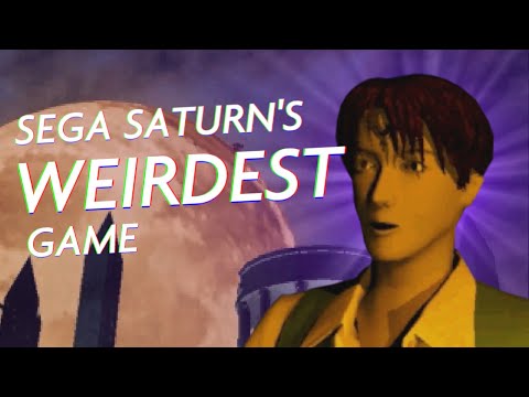 The WEIRDEST Game On The Sega Saturn | Lunacy Review