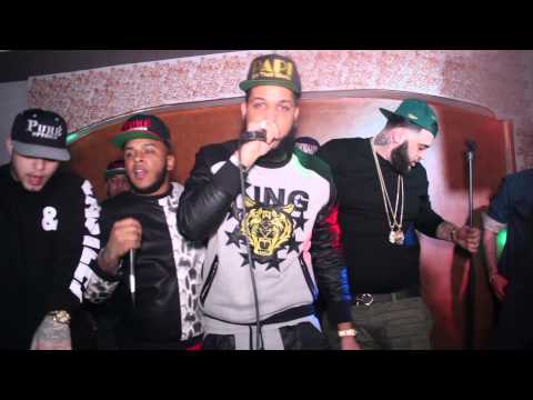 Flashy Stunna Performs in the Bronx NY at the #700 Showcase