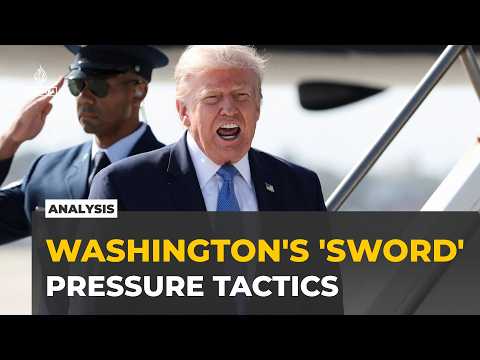 Sanctions remain Washington's sharpest sword against Iran : Analysis