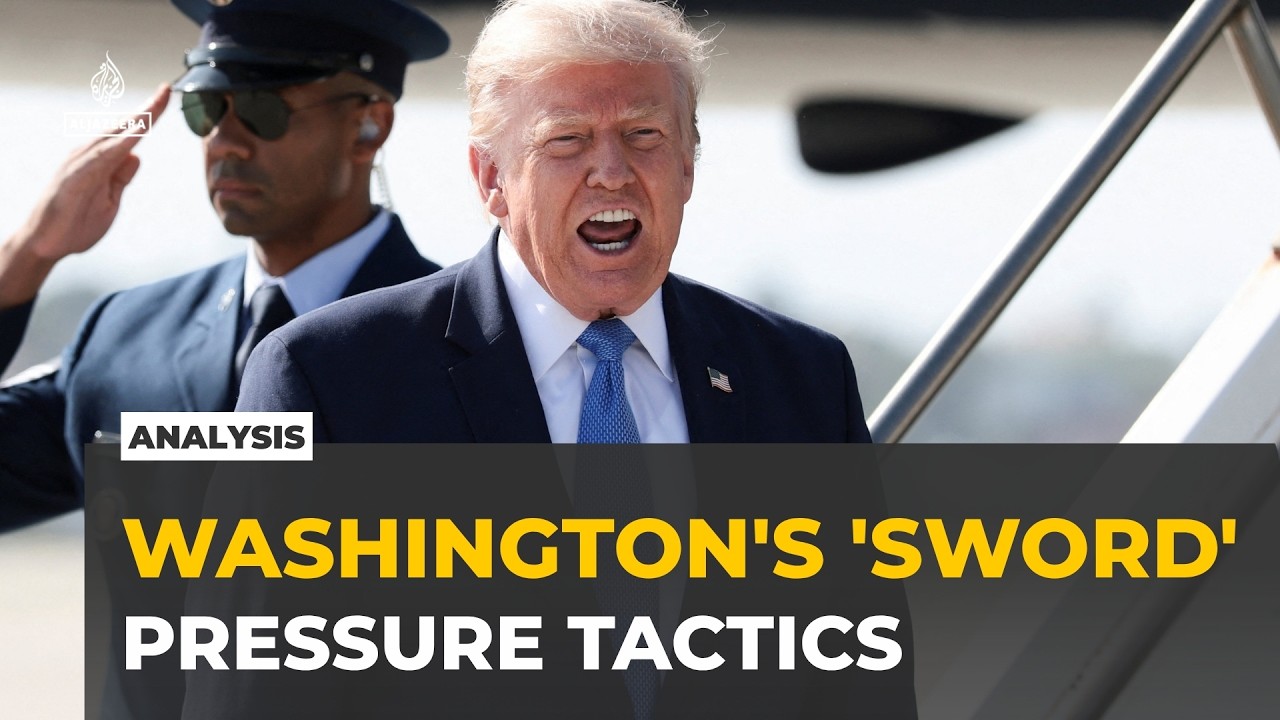 Sanctions remain Washington's sharpest sword against Iran : Analysis