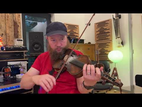 Fergal's Tune a Day - Day 182 - Willie's Paper