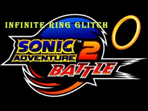 Sonic Adventure 2 HD - Infinite Ring Glitch