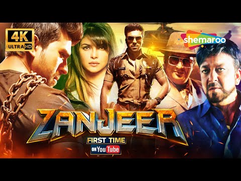Ram Charan & Priyanka Chopra's Blockbuster Action Thriller - Zanjeer (2013) Full Movie 4K