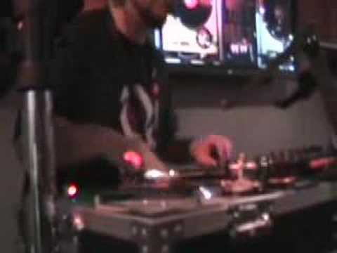Hip Hop Violin - Paul Dateh and DJ Johnny Juice Pt2
