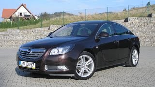 Piękny OPEL INSIGNIA Turbo COSMO 24000 km