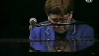 Elton John - Song for Guy - Live in Pontevedra
