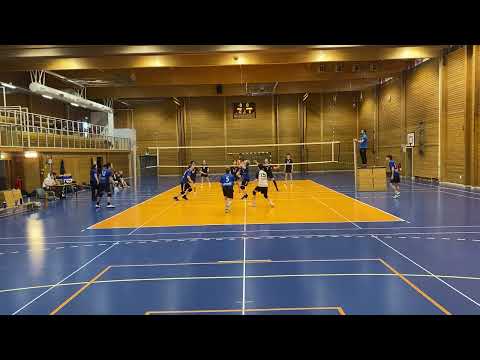Uppsala VBS F - IK Sätra B // 24/3-25