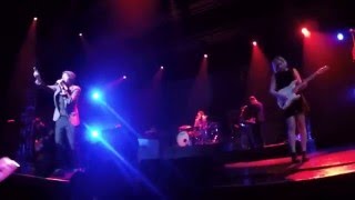 Nate Ruess - Take It Back (Live in Seoul, KR @ AX Hall on JAN 17, 2016)