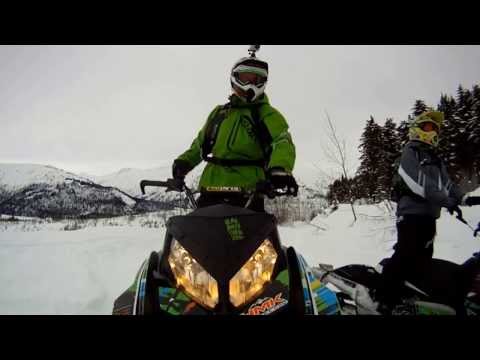 One Track Minds - Haines Segment