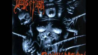 Deeds Of Flesh - Feelings of Metal Through Flesh