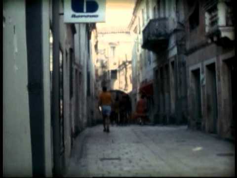 Rundgang durch Rab (Jugoslawien 1972)