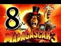Madagascar 3 The Game Walkthrough Part 8 PS3 X360 Wii Mission 6 Rome