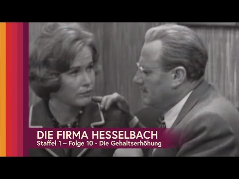 Die Firma Hesselbach - Die Gehaltserhöhung - Folge 10