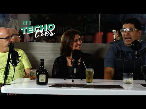 TECHO TRES | #01 | El CHISTE de la muerta 🧟‍♀️