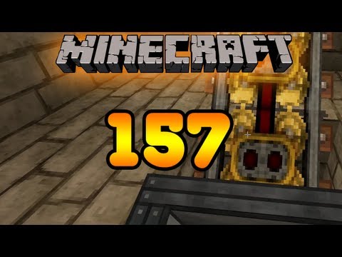 Let's Play Minecraft # 157  : Uhweee (1/2)
