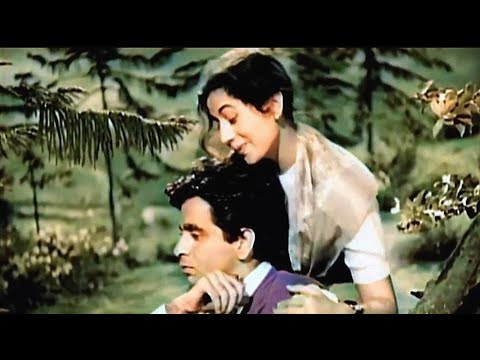 JAGJIT KAUR ..Tum Apna Ranjo Gum-Apni Pareshani ... MADHUBALA