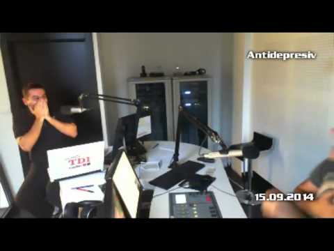 TDI Antidepresiv - Enesu se omaklo