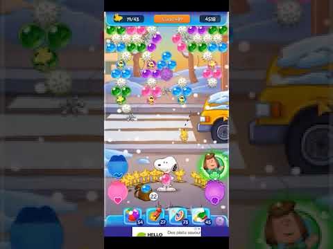 Snoopy Pop Level 489