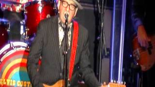 Elvis Costello &quot;Uncomplicated&quot; Asheville 7/19/11