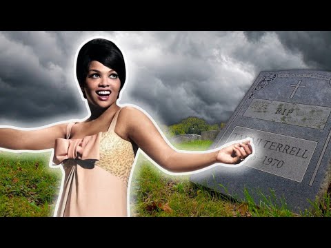 The Sad Grave and Tragic Life of Tammi Terrell