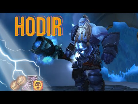 Frie Mage | Wotlk Classic | Ulduar | Hodir