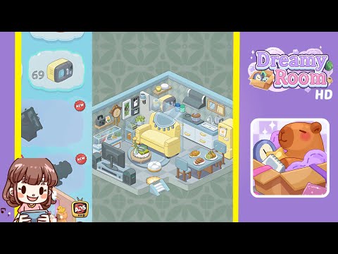 Dreamy Room Level 69 preview