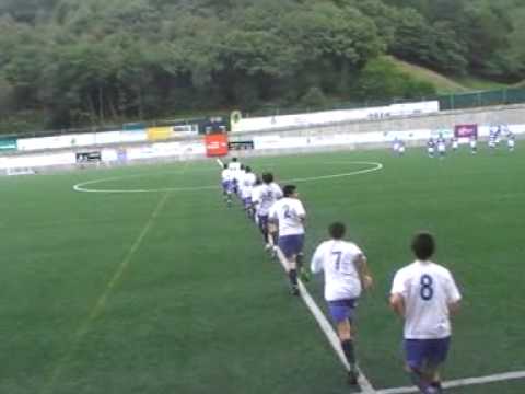 mosconia saliendo a jugar