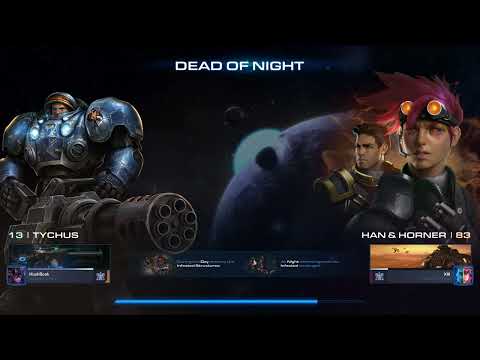 Starcraft 2: Co-op - Tychus/Zagara Commander - Brutal Difficulty - 93