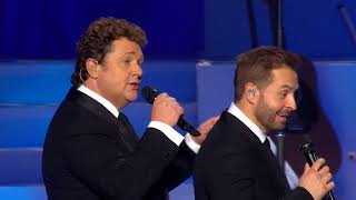 Michael Ball & Alfie Boe Together - Book now at QPAC