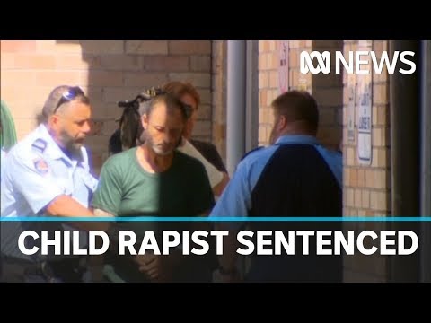 Child rapist sentenced to life in prison for rape of seven-year-old girl | ABC News