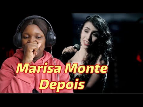 Marisa Monte - Depois (REACTION)
