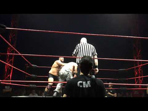 Pratercatchen 2018 Der Söldner Franz Schlederer vs. Drake Destroyer