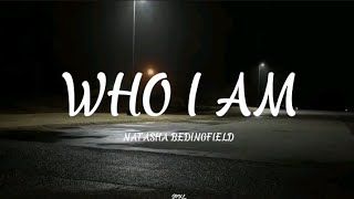 Natasha Bedingfield - Who I Am (Lyrics) Thinkerbell and the Pirate Fairy