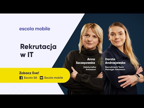 Rekrutacja w IT🔎💻👨‍🎓
