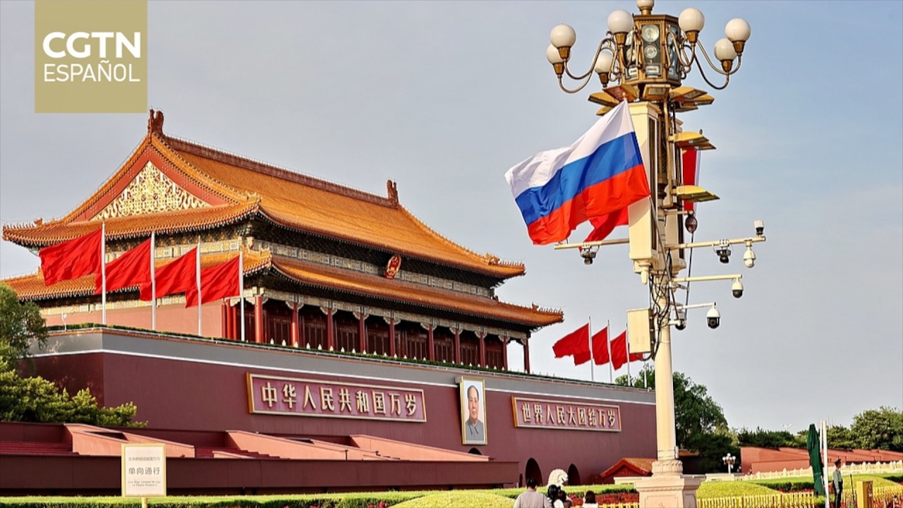 Las conversaciones entre Xi y Putin en Beijing tienen resultados fructíferos
