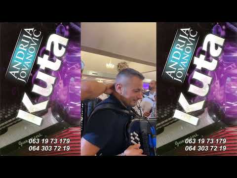 Andrija Jovanovic Kuta sa orkestrom Live u Berlinu