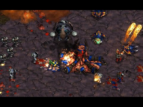 FLASH! 🇰🇷 (T) vs Queen! 🇰🇷 (Z) on Polypoid - StarCraft - Brood War