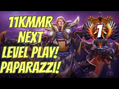 11kmmr Invoker Paparazzi.VG 1000 APM[midlane Domination]