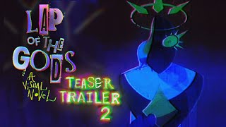 Lap of the Gods teaser trailer teaser