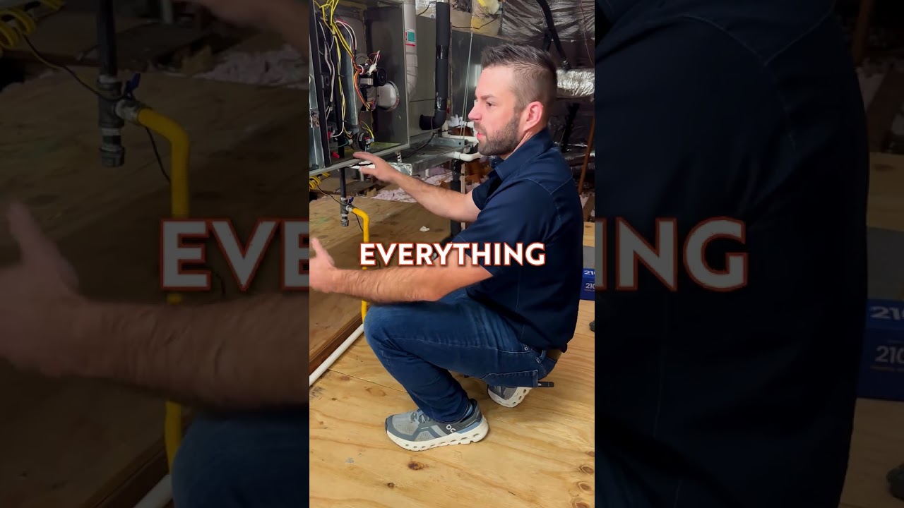 Fall Tune Up Part 4: Inside the Furnace We Go