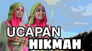 Download lagu UCAPAN HIKMAH mp3